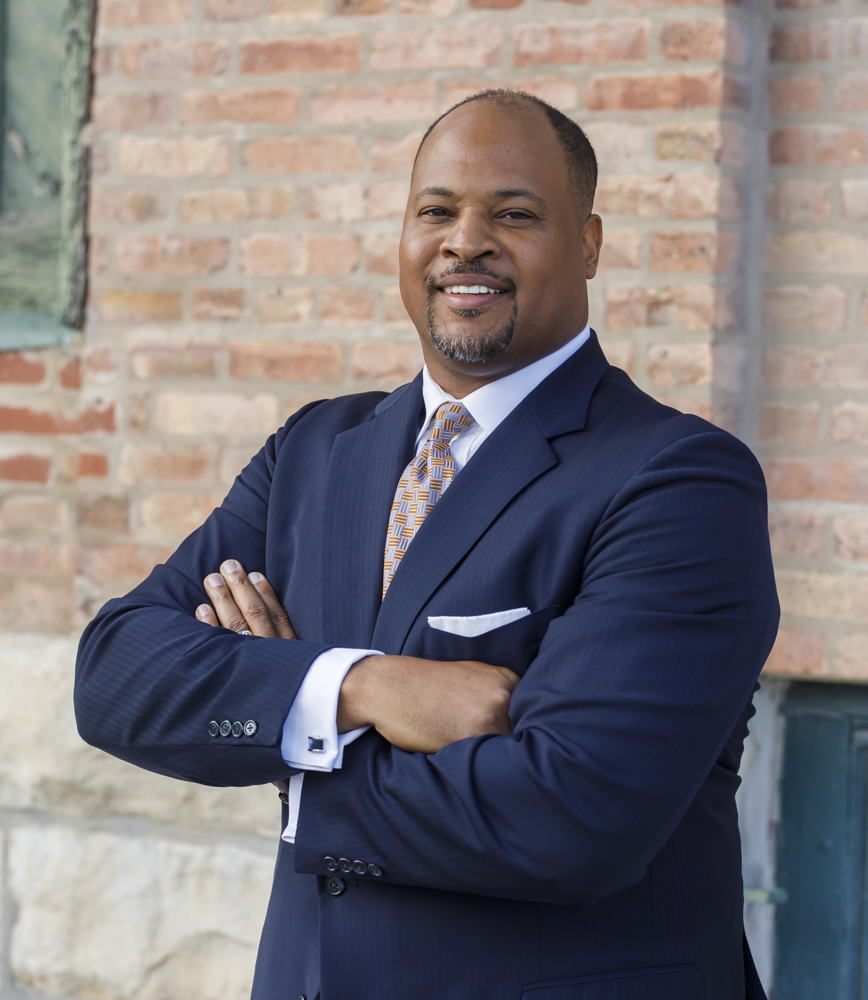 Cyrus J. Walker III