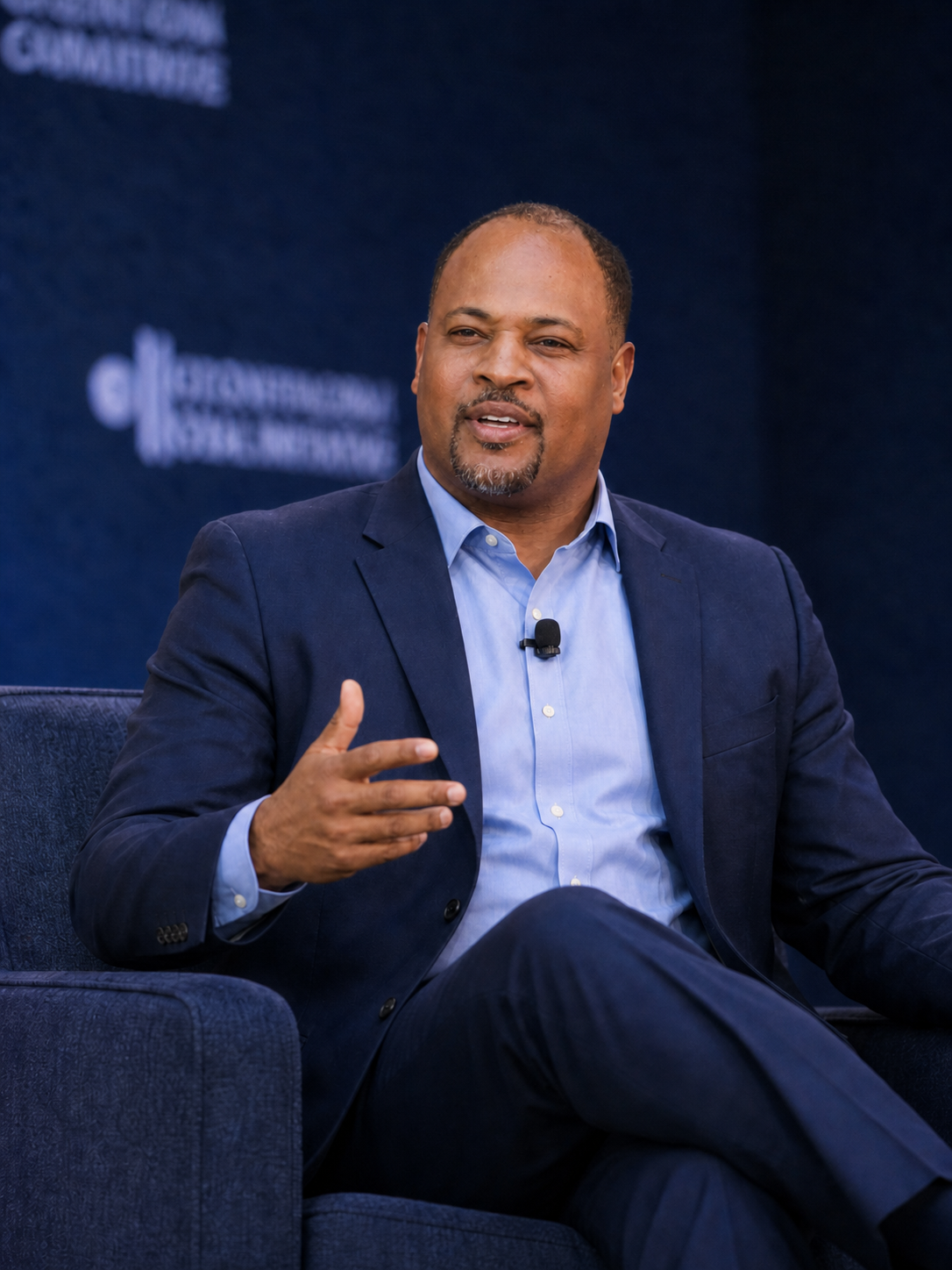 Cyrus J. Walker III — Speaking