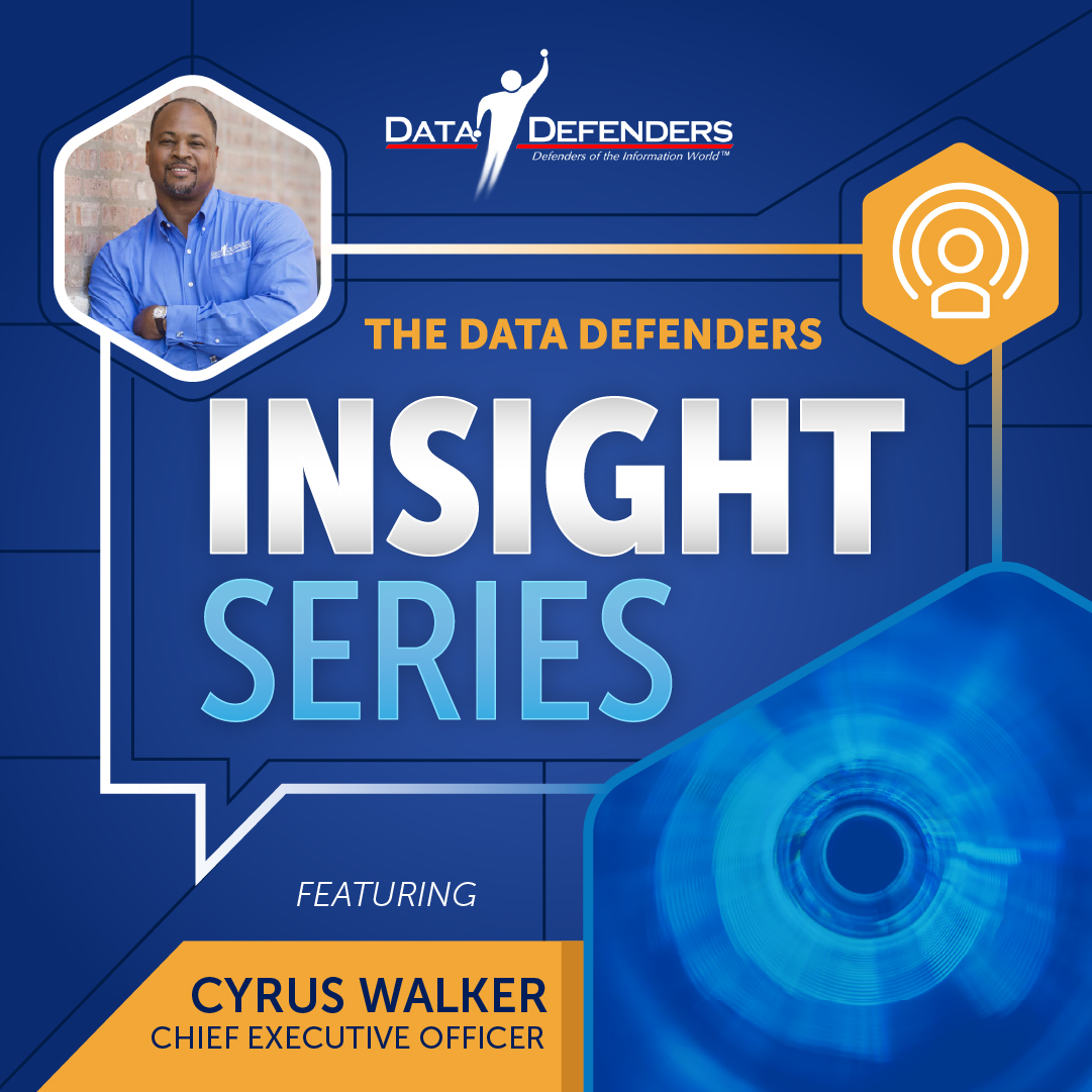 The Data Defenders Insight Series